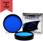 Mehron Paradise arcfesték 40g - Lagúna kék "Lagoon Blue - mkkreativ