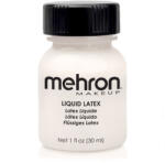 Mehron Paradise Makeup AQ Mehron Liquid Latex - Clear with brush 30ml