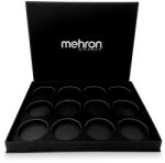 Mehron arcfesték tároló doboz 12x 40gr