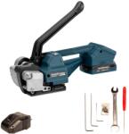 BORMANN Акумулаторна чембер машина Bormann Pro BCM2000, 0.4-1.2 мм, 12-16 мм, 18 V (075806) (075806)