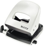 Leitz Perforator de masă NeXXt 5008, alb perlat, cutie (50081001)