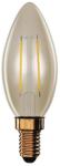 EMOS Z53012 LED izzó Vintage gyertya / E14 / 2, 5 W (20 W) / 225 lm / Meleg fehér (1525743228) - euronics