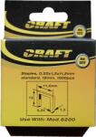 Craft 6312 Tűzőkapocs 12mm 1000 db (6312)