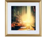 Dörr Dörr New York Square képkeret 13x13cm, arany (D801715-D)