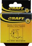 Craft 6313 Tűzőkapocs 14mm 1000 db (6313)