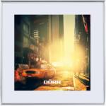 Dörr Dörr New York Square képkeret 40x40cm, ezüst (D801382) (D801382)