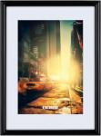 Dörr Dörr New York képkeret 21x29, 7 (A4), fekete (D801091) (D801091)