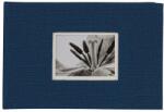 Dörr Dörr keményfedeles zsebalbum, ablakos, becsúsztatós, 40db 10x15cm, kék (D880392) (D880392)