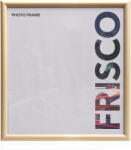 Kenro Frisco képkeret 15x15cm, arany (KE-FR1515G) (KE-FR1515G)
