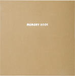 Kodak Memory fotó abum, öntapadó fólia, 23, 5x27 cm, 20oldal/40lap, barna papír (KO-9891313) (KO-9891313)