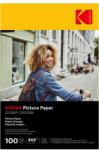 Kodak Fine Art fotópapír - High Gloss 230g, 10x15, 100db (KO-9891164) (KO-9891164)