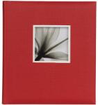 Dörr Dörr fotóalbum UniTex Jumbo 600 29x32 cm piros (D880303)