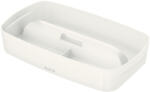 Leitz Organizer fogantyúval MyBox (S), fehér (53230001)