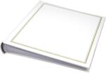 Dörr Dörr fotóalbum Big Jumbo Vinyl 29x33 fehér (D10013870) (D10013870)