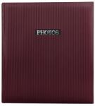 Dörr Dörr fotóalbum, Elegance, Jumbo 600, beragasztós, 29x32cm, 50lap/100oldal, bordó (D880420D) (D880420D)