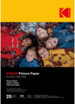 Kodak Picture fotópapír - High Gloss 180g, A4, 21x29, 7cm, 25db (KO-9891624) (KO-9891624)