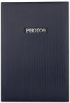 Dörr Dörr fotóalbum Memo 300 Elegance 10x15, kék (D880423C) - primanet