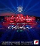 Bertus Hungary Kft Wiener Philharmoniker - Sommernachtskonzert 2025 (Blu-ray) (8F7933)