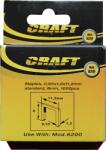 Craft 6310 Tűzőkapocs, 8 mm, 1000 db (6310)