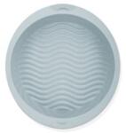 Hané IRIS szilikon kerek süteményalap sütőforma, szürke, fekete vagy piros színű SL-3212 (SL-3212) (SL-3212)