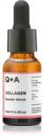 Q+A Collagen bőr szérum kollagénnel 15 ml