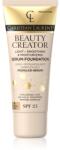 Christian Laurent Beauty Creator лек хидратиращ фон дьо тен SPF 25 цвят 15 Natural Beige 30ml