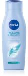 Nivea Volume Wonder грижовен шампоан за обем 400ml