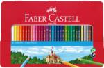 Faber-Castell 36 db-os Faber-Castell színes ceruza készlet, fémdobozban (FC115886)