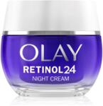 Olay Retinol 24 Night Cream hidratáló és megújító éjszakai krém E-vitaminnal 50 ml