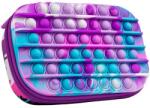 ZIPIT Zip & Pop tolltartó, Purple Melt (ZP-371894)