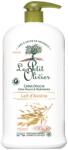 Le Petit Olivier Hipoallergén tusfürdő zabtejjel, 750 ml