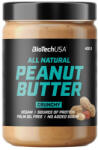 BioTechUSA Peanut Butter mogyoróvaj (400 g, Ropogós)