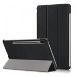 Techsuit Husa pentru Samsung Galaxy Tab S10 Ultra / Tab S9 Ultra / Tab S8 Ultra, Techsuit, FoldPro (Negru)