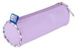 OXFORD Floral Pastel tolltartó, kerek tok, lila (400159516)