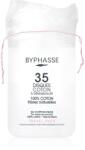 BYPHASSE Cotton sminklemosó vattakorong 35 db