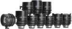 Sigma Cine Classic 10 objektív szett (Arri PL) (WMB974)