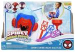 Hasbro Interactive Spidey Si Prietenii Lui Uimitori Marvel Water Webs Lansator Bule De Sapun