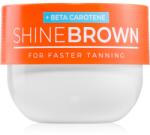 BYROKKO Shine Brown Beta Carotene napozó krém béta-karotinnal 210 ml