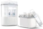 Chicco Digitális elektromos sterilizáló és szárító, Palackokhoz és kis kiegészítőkhöz (0739210-7)