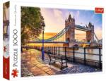 Trefl 1000 db-os puzzle - Tower Bridge, London (10774) (10774)