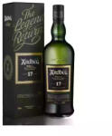 Ardbeg 17 éves whisky 0, 7l 40%