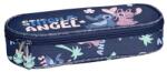 PASO Stitch ovális tolltartó - Sitch Angel (DS25CC-013) (DS25CC-013)