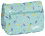 PASO Stitch neszesszer - Mint, Pink (DS25FF-443) (DS25FF-443)