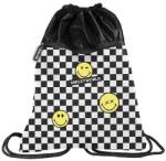 PASO Emoji zsinóros hátizsák, tornazsák - Sakktábla (SM24LJ-713) (SM24LJ-713)