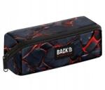 DERFORM BlackUp egyterű tolltartó - Black láva (PB7K43) (PB7K43)