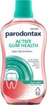 Parodontax Active Gum Health Fresh Mint alkoholmentes szájvíz fluoridd