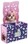 Derform Cleo és Frank kutyás asztali tolltartó (PPSCF42) (PPSCF42)