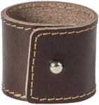 Costa Nova Braun Szalvétagyűrű Készlet, 4 darab, kerek, ø: 50 mm