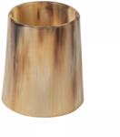 Costa Nova Sötésszürke Szalvétagyűrű Készlet, 4 db, kerek, ø: 50 mm