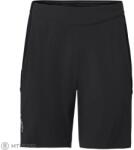 VAUDE Kuro II rövidnadrág, fekete (L) - mtbiker - 39 599 Ft